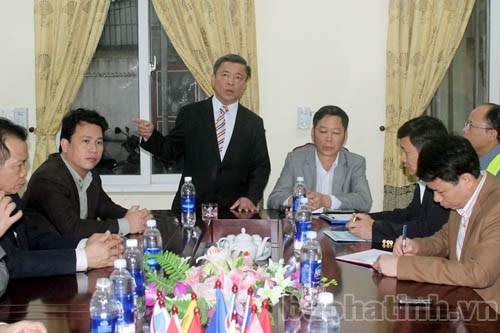 Đảm bảo giải phóng kịp thời, nhanh gọn tàu, hàng tại Cảng Vũng Áng ảnh 1