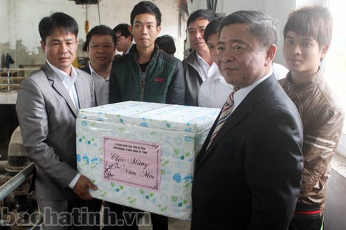 Đảm bảo giải phóng kịp thời, nhanh gọn tàu, hàng tại Cảng Vũng Áng ảnh 7