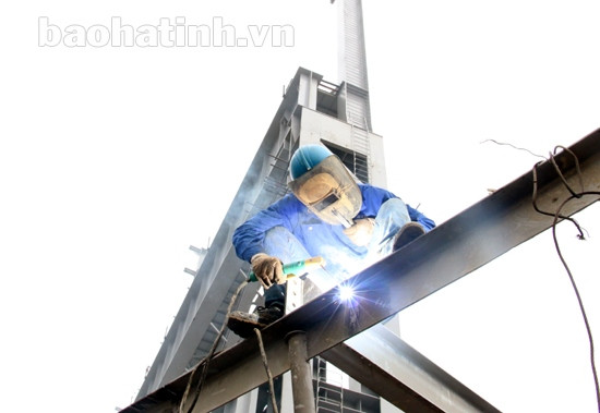 Đón tết trên đại công trường Formosa ảnh 3