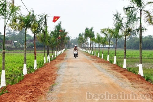 Giá trị cốt lõi trong xây dựng nông thôn mới ảnh 2