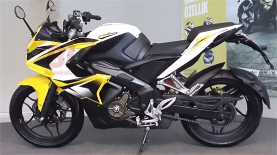 Môtô 200cc giá “siêu rẻ” trình làng ảnh 1