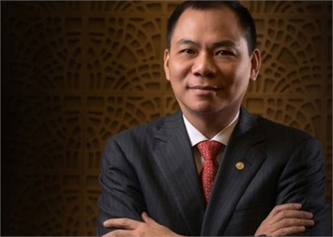 Những điều ít biết về tỷ phú Phạm Nhật Vượng ảnh 1