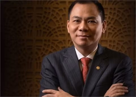 Những điều ít biết về tỷ phú Phạm Nhật Vượng ảnh 1