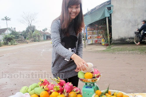 Chọn mâm ngũ quả