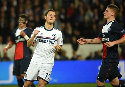 Điểm binh trước thềm vòng 1/8 Champions League ảnh 1