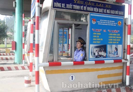 Cầu Bến Thủy thu phí trở lại từ 10h hôm nay ảnh 3