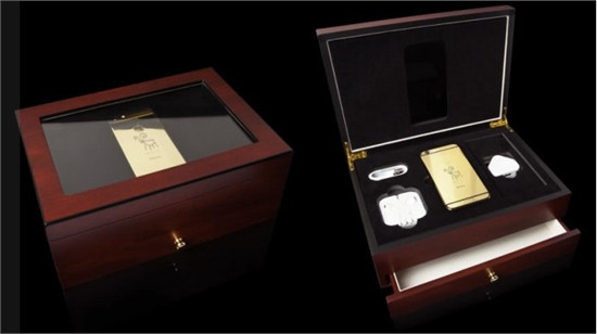 iPhone 6 phiên bản dê vàng mừng năm mới Ất Mùi ảnh 3