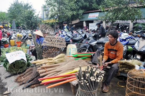 Mưu sinh ngày áp tết ảnh 3