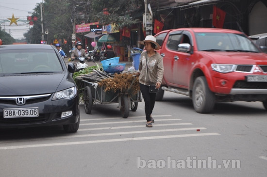 Mưu sinh ngày áp tết ảnh 5