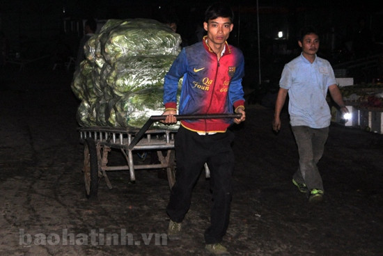 Mưu sinh ngày áp tết ảnh 7