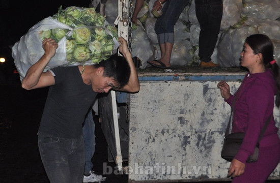 Mưu sinh ngày áp tết ảnh 1