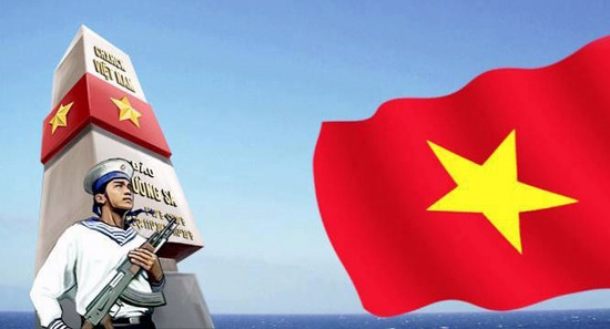 Tổ quốc - tình yêu trong máu thịt ảnh 1