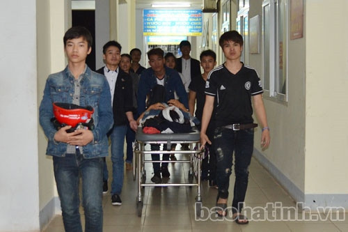 Tết là đêm trắng với bệnh nhân ảnh 1