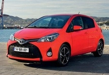 Toyota Yaris sẽ có phiên bản Lexus sang trọng hơn ảnh 1