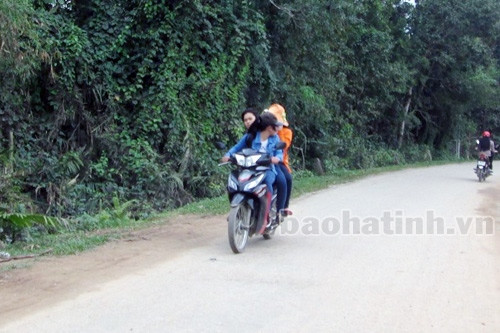 Du xuân với... "đầu trần"! ảnh 4