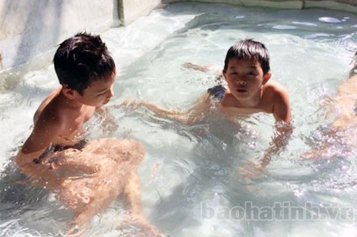 Tour du lịch khu du lịch nước khoáng Sơn Kim dành cho khách lẻ có giá hấp dẫn