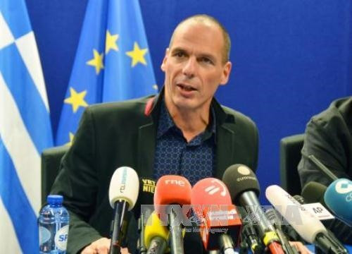 Đức không chấp nhận gia hạn chương trình cứu trợ của Hy Lạp ảnh 1