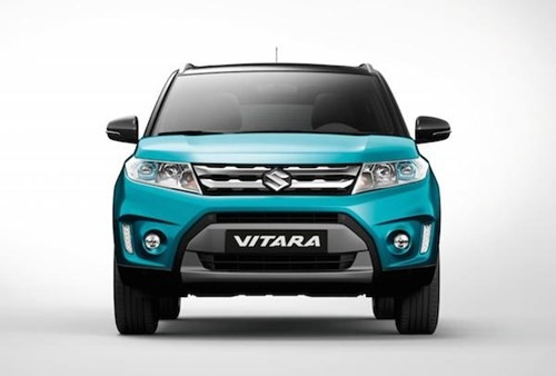 Suziki Vitara 2015: Kiểu dáng hiện đại, giá cả phải chăng ảnh 4