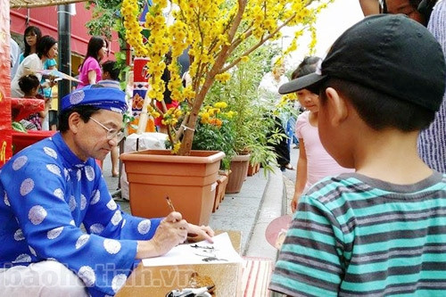 Người Hà Tĩnh vui đón Tết ở nước ngoài ảnh 3