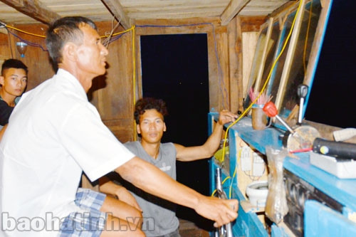 Khát vọng khơi xa ảnh 2