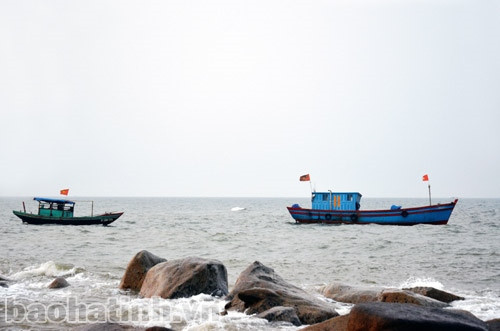 Khát vọng khơi xa ảnh 1