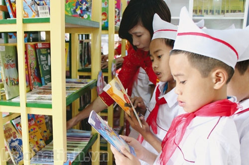 Niềm vui người gieo hạt ảnh 1