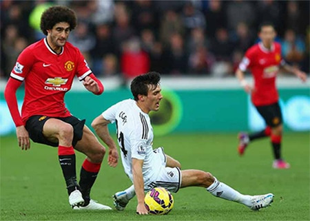 MU tiếp tục thi đấu nhạt nhòa MU tiếp tục thi đấu nhạt nhòa