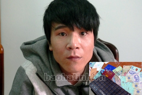 Trộm xong về nhà ngủ một hồi thì bị bắt ảnh 1