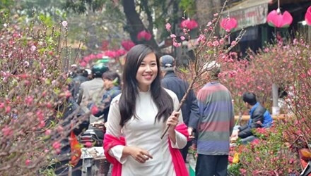 Thời tiết ngày tết: Miền Bắc có sương mù, mưa nhỏ ảnh 1