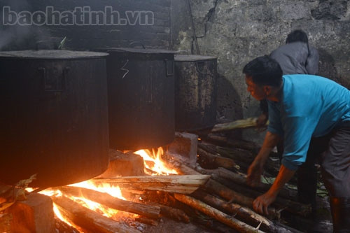 Dịch vụ bánh chưng Tết liên tay vẫn không kịp hàng ảnh 3