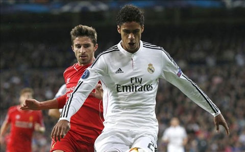 Varane sẽ về đâu nếu rời Real?