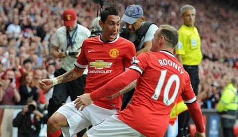 Di Maria vẫn chưa hết lo lắng sau khi tư dinh bị trộm "ghé thăm" cách đây chưa lâu