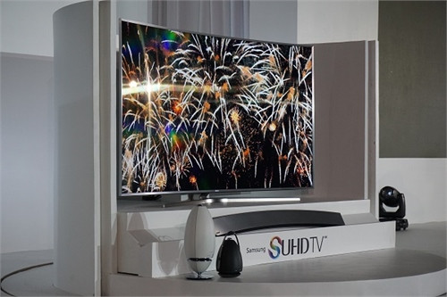 Samsung sẽ lần đầu tiên ra mắt ti vi 43 inch tại Việt Nam - Ảnh minh họa