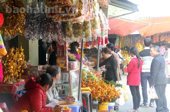 Tất bật đầu năm ảnh 5