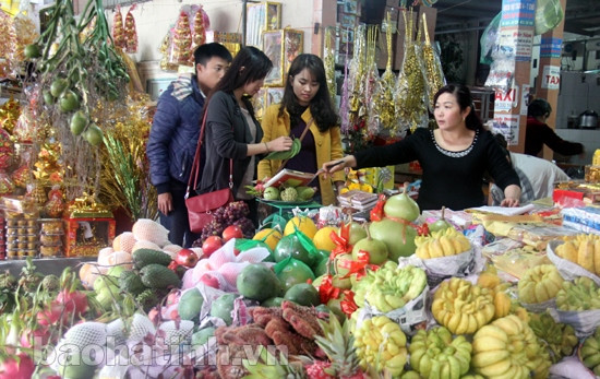 Tất bật đầu năm ảnh 6