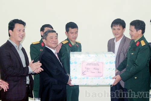 Đảm bảo ANTT trong và sau Tết nguyên đán trên địa bàn trọng điểm ảnh 2