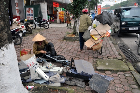 Mưu sinh ngày áp tết ảnh 8