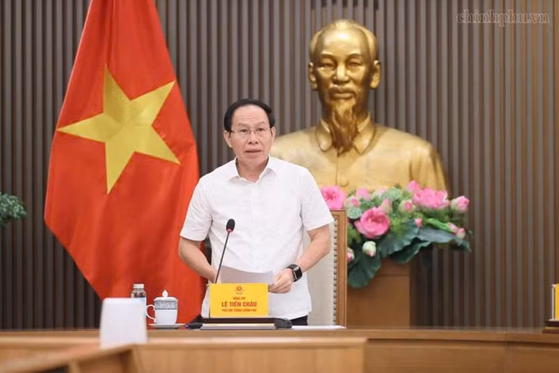 Khẩn trương hoàn thành phương án sắp xếp cơ sở giáo dục nghề nghiệp trước ngày 1/10