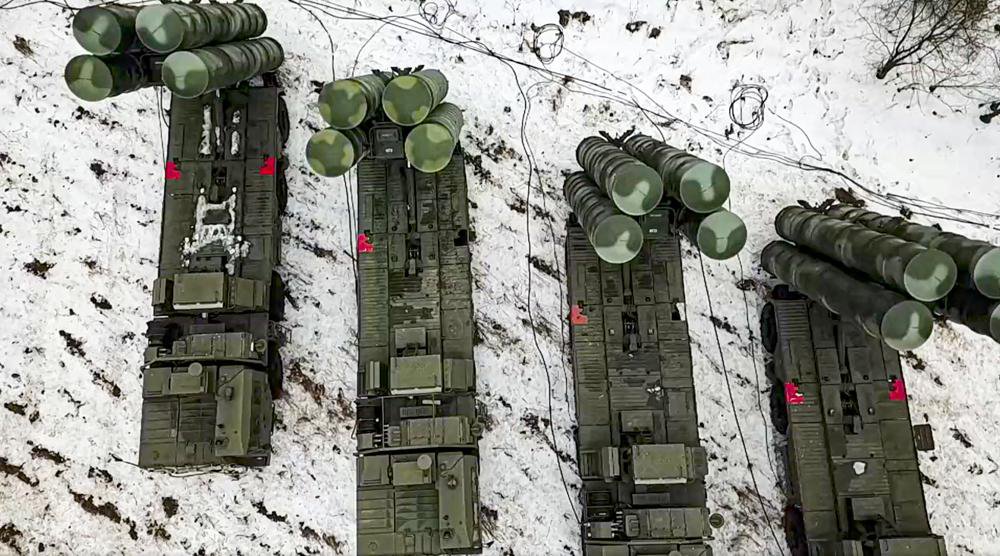 S-400 Triumf gây chú ý trong cuộc tập trận Nga - Belarus