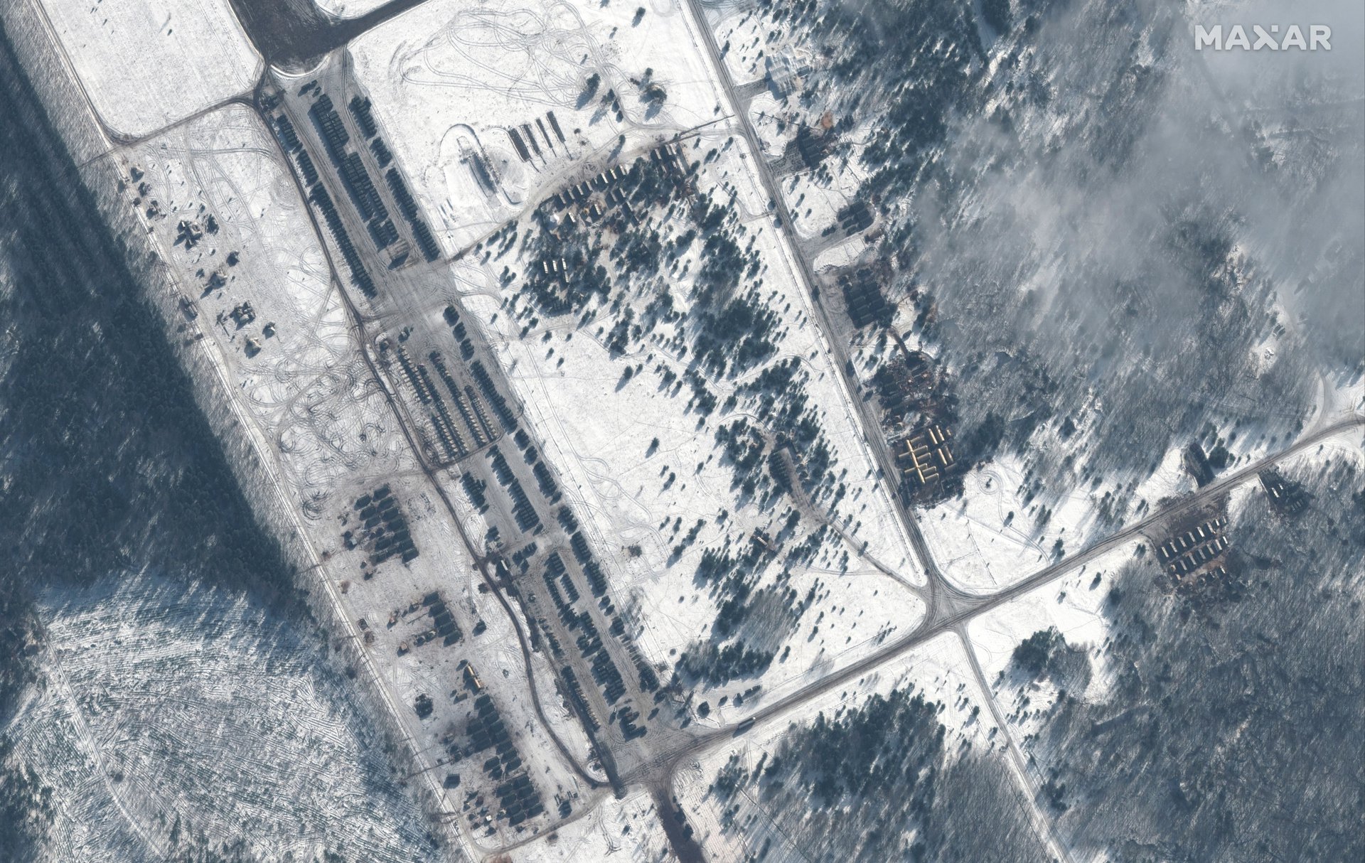 S-400 Triumf gây chú ý trong cuộc tập trận Nga - Belarus