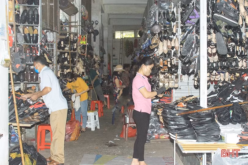 Hà Tĩnh sáng đầu tiên sau giãn cách xã hội