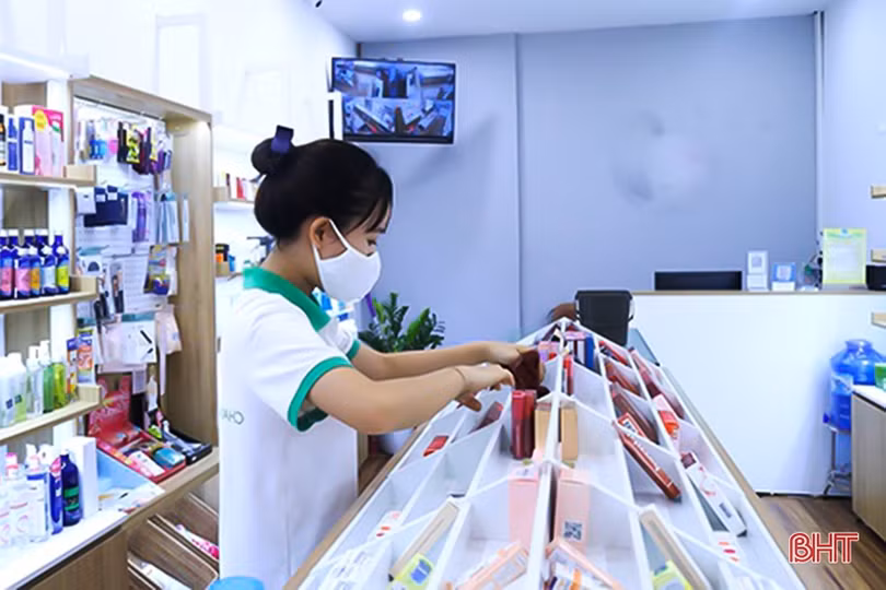 Thực hiện nghiêm quy định phòng dịch, các cơ sở tập thể hình ở TP Hà Tĩnh đón khách trở lại