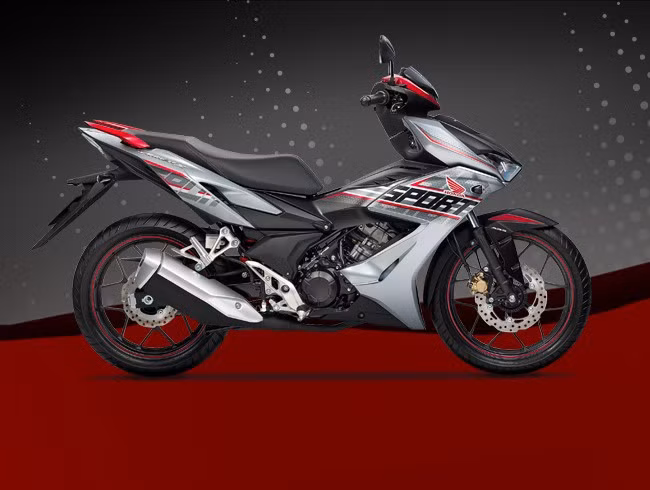 Honda Winner X phiên bản thể thao ra mắt, giá 48,99 triệu đồng