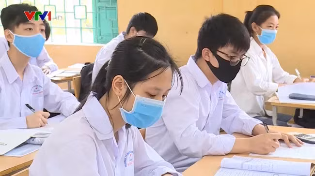 Thêm một số tỉnh, thành cho học sinh đi học trở lại từ 23/4