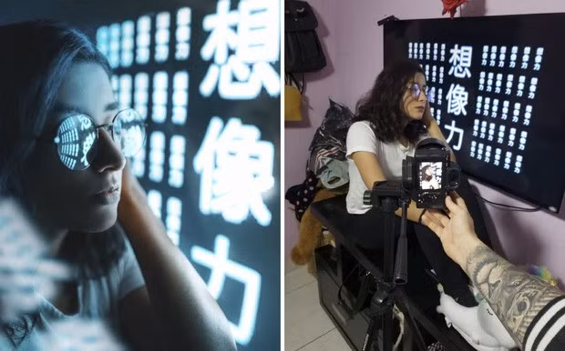 Bật cười hậu trường “lầy lội” của loạt ảnh “sống ảo” gây sốt