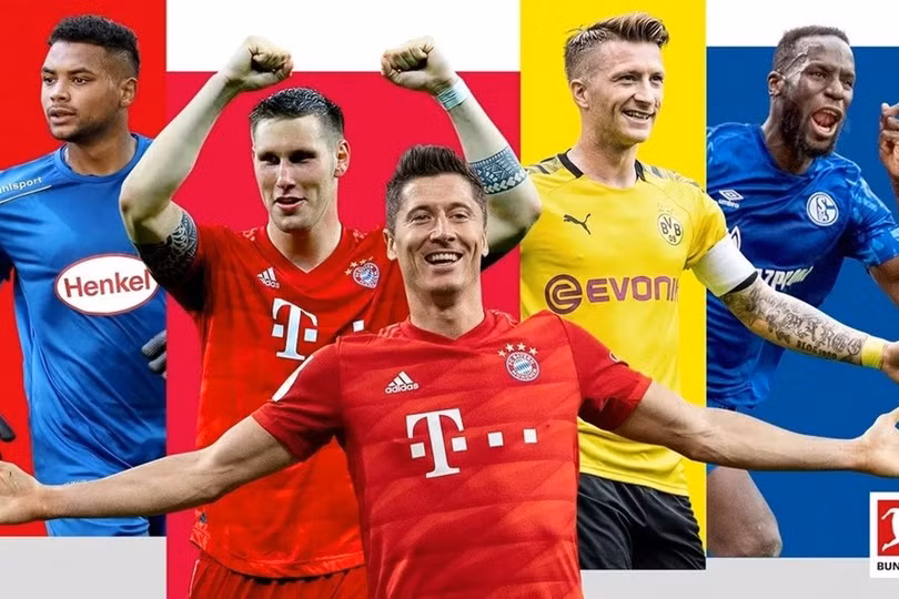 Bundesliga đồng ý trở lại vào ngày 9/5