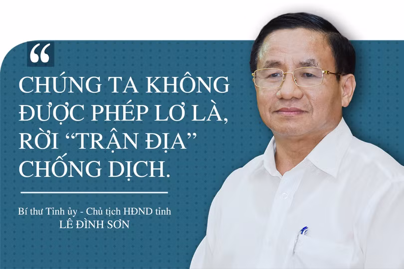 Phòng dịch Covid-19 ở Hà Tĩnh: Tổng hợp sức mạnh của ý Đảng - lòng dân