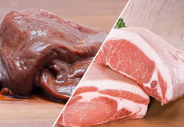 Thịt lợn tuyệt đối không kết hợp 5 thực phẩm này, rất nhiều bà nội trợ vẫn vô tình nấu chung