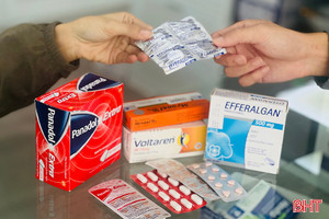 Hệ lụy khi tự ý sử dụng thuốc giảm đau, chống viêm