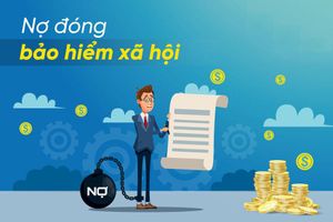 BHXH Hà Tĩnh công bố danh sách 30 đơn vị nợ đóng bảo hiểm kéo dài 